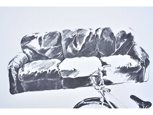 Kaye regelski - kaye's rainbows - zeefdruk - afbeelding 7 van  8