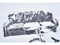 Kaye regelski - kaye's rainbows - zeefdruk - afbeelding 7 van  8