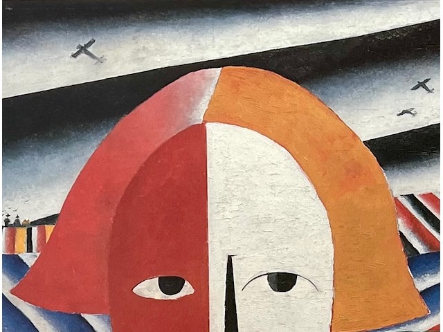 Kazimir malevitch - afbeelding 2 van  3