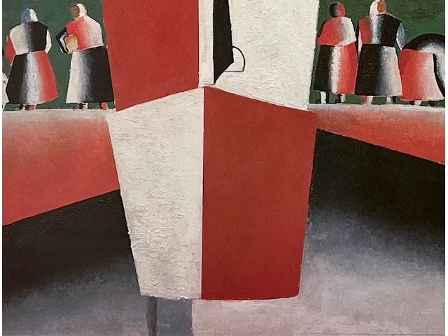 Kazimir malevitch - afbeelding 3 van  3