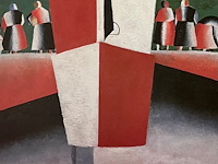 Kazimir malevitch - afbeelding 3 van  3