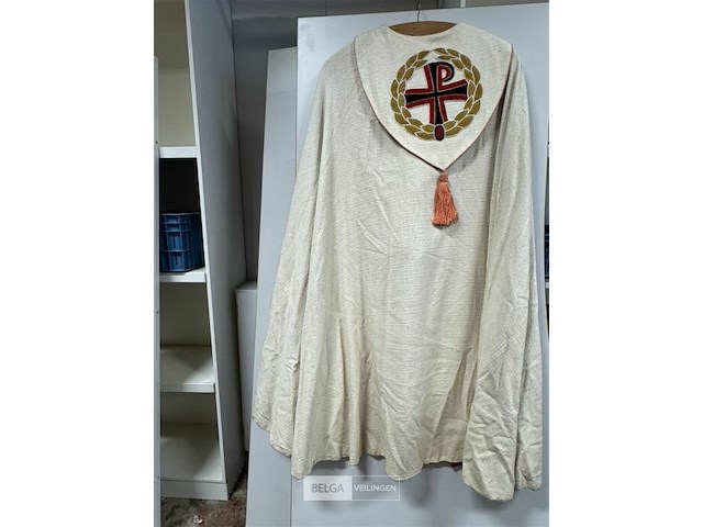 Kazuifel beige - afbeelding 1 van  2