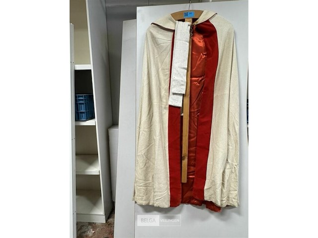 Kazuifel beige - afbeelding 2 van  2