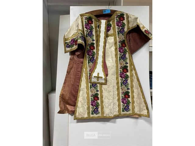 Kazuifel beige - afbeelding 1 van  2