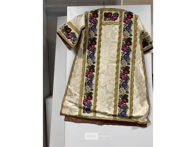 Kazuifel beige - afbeelding 2 van  2