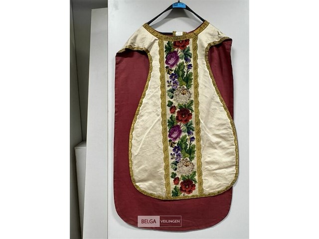 Kazuifel beige - afbeelding 1 van  2