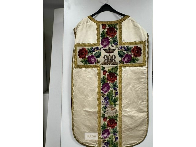 Kazuifel beige - afbeelding 2 van  2