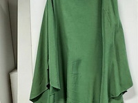 Kazuifel groen - afbeelding 1 van  1