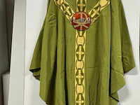 Kazuifel groen - afbeelding 1 van  1