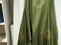 Kazuifel groen - afbeelding 1 van  1