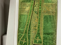 Kazuifel groen - afbeelding 1 van  1