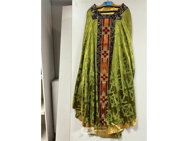 Kazuifel groen - afbeelding 1 van  1