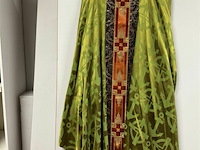 Kazuifel groen - afbeelding 1 van  1