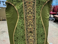 Kazuifel groen - afbeelding 1 van  2