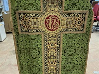 Kazuifel groen - afbeelding 2 van  2