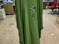 Kazuifel groen - afbeelding 1 van  1