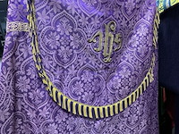 Kazuifel paars - afbeelding 2 van  2