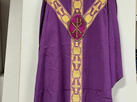 Kazuifel paars - afbeelding 1 van  1