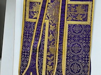 Kazuifel paars - afbeelding 1 van  1