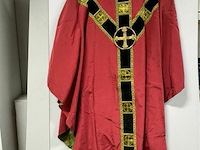 Kazuifel rood - afbeelding 1 van  1