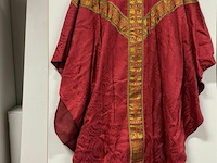 Kazuifel rood - afbeelding 1 van  1