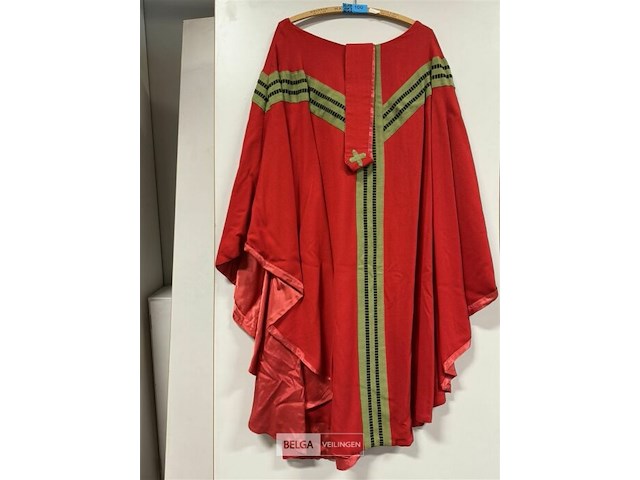 Kazuifel rood - afbeelding 2 van  2