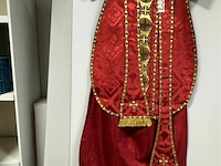 Kazuifel rood - afbeelding 1 van  1