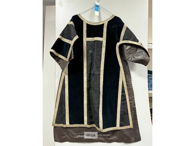 Kazuifel zwart - afbeelding 1 van  2