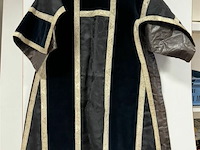 Kazuifel zwart - afbeelding 1 van  2