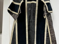 Kazuifel zwart - afbeelding 2 van  2