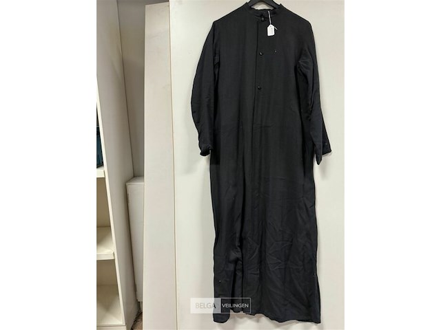 Kazuifel zwart - afbeelding 1 van  2