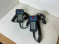 Kba industriële bedieningsunit (2x) - afbeelding 1 van  5