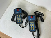 Kba industriële bedieningsunit (2x) - afbeelding 2 van  5