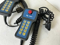 Kba industriële bedieningsunit (2x) - afbeelding 3 van  5