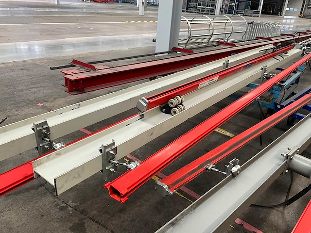 Kbk kraanbaan 125 kg - afbeelding 3 van  10