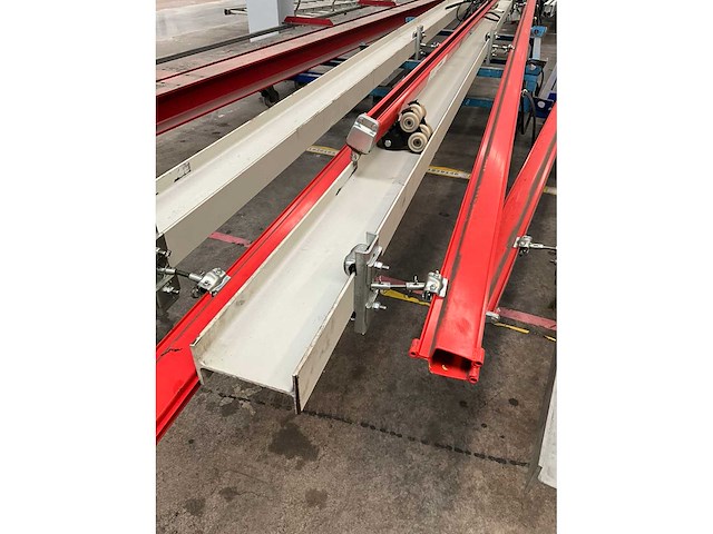 Kbk kraanbaan 125 kg - afbeelding 9 van  10