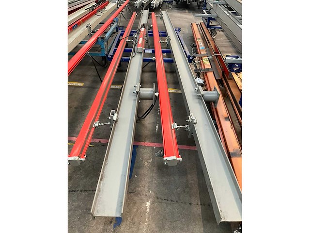 Kbk kraanbaan 125 kg - afbeelding 1 van  15