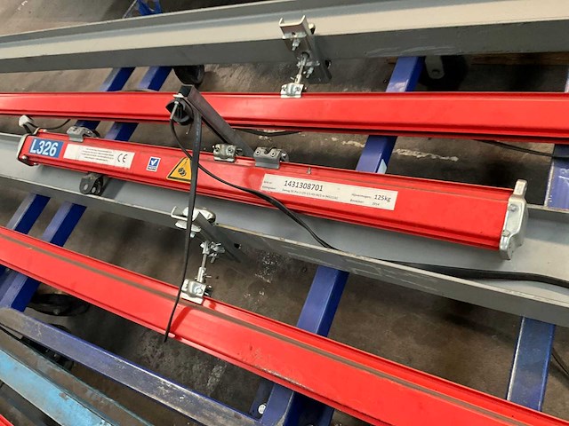 Kbk kraanbaan 125 kg - afbeelding 8 van  15