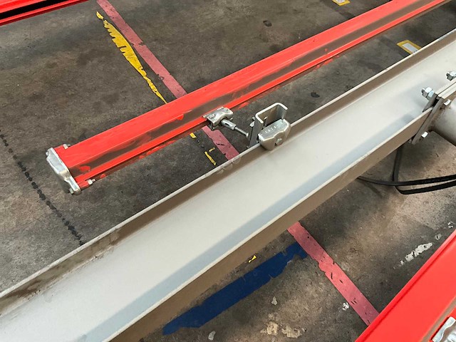 Kbk kraanbaan 125 kg - afbeelding 13 van  15