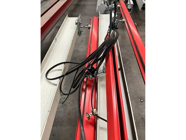 Kbk kraanbaan 125 kg - afbeelding 1 van  5