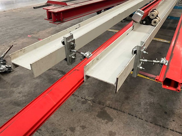 Kbk kraanbaan 125 kg - afbeelding 5 van  5