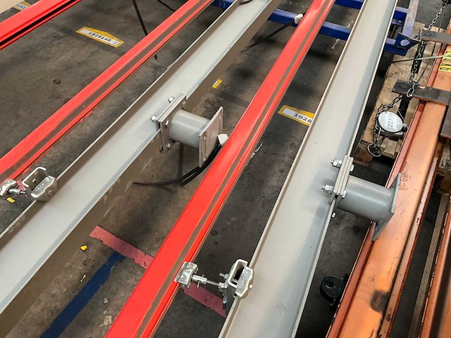 Kbk kraanbaan 125 kg - afbeelding 1 van  12