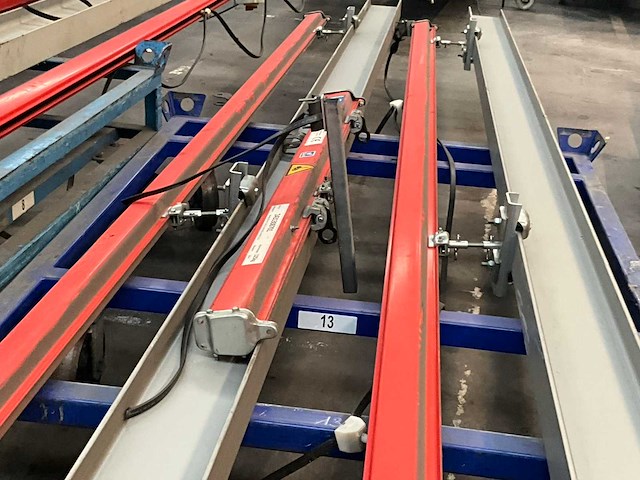 Kbk kraanbaan 125 kg - afbeelding 2 van  12