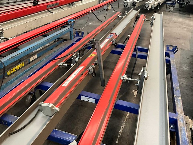 Kbk kraanbaan 125 kg - afbeelding 3 van  12