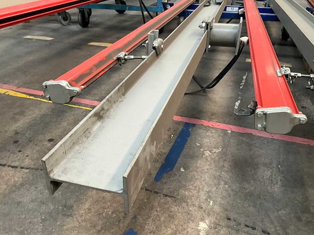 Kbk kraanbaan 125 kg - afbeelding 4 van  12