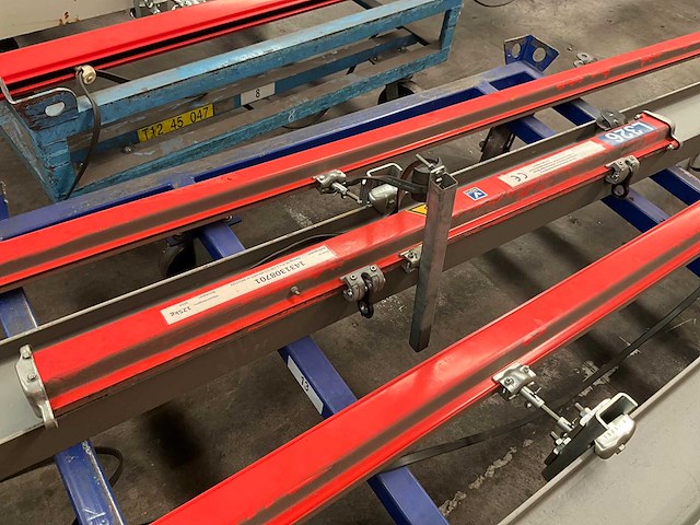 Kbk kraanbaan 125 kg - afbeelding 6 van  12