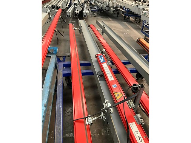 Kbk kraanbaan 125 kg - afbeelding 8 van  12