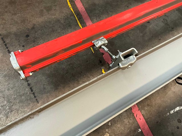 Kbk kraanbaan 125 kg - afbeelding 11 van  12