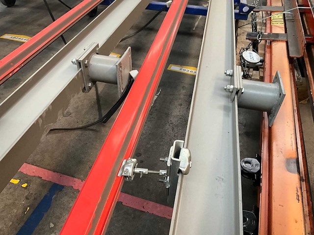 Kbk kraanbaan 125 kg - afbeelding 12 van  12