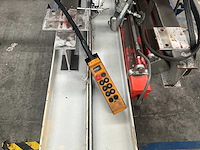 Kbk kraanbaan 500 kg met kettingtakel demag dc-pro 5 400 - afbeelding 2 van  23